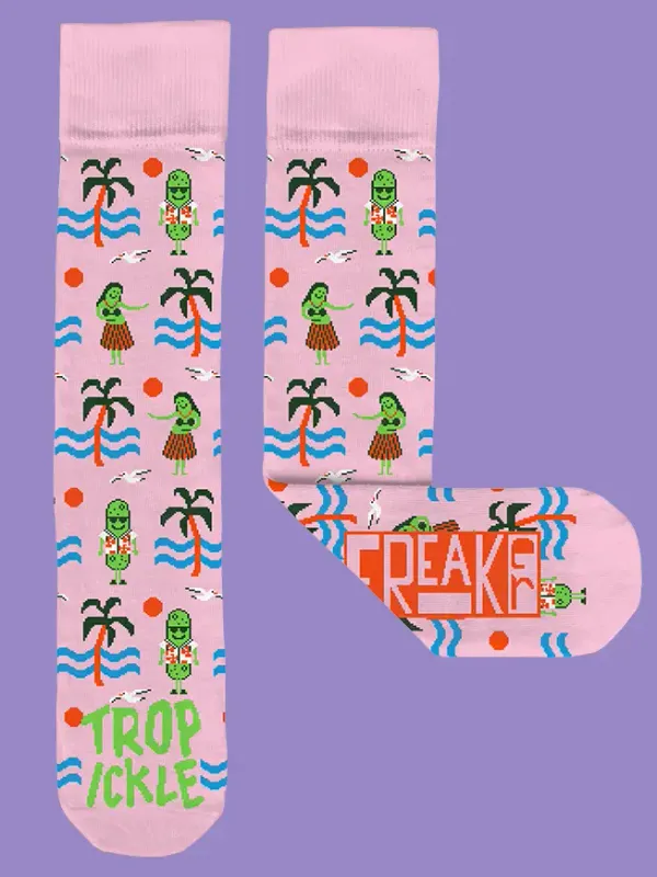 Tropical Socks