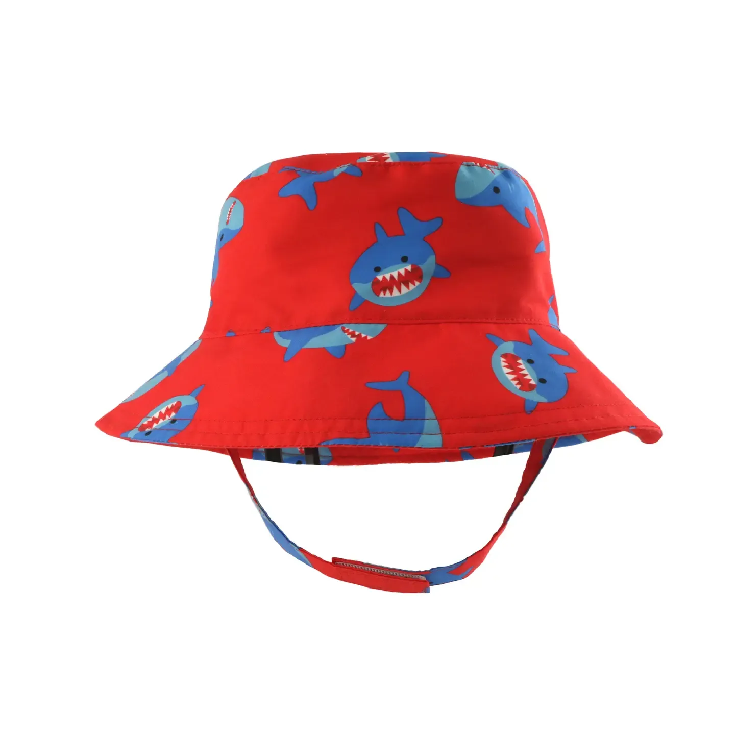 Bucket Sunhat, Shark