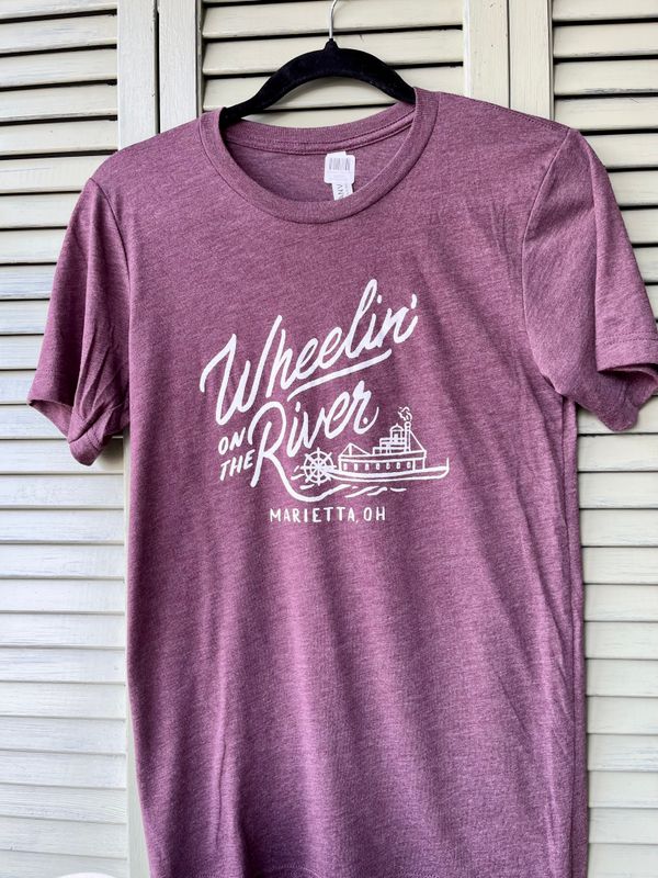 Wheelin&#39; Tee