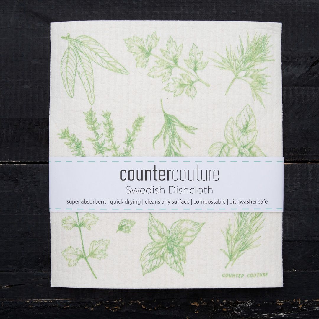 Swedish Dishcloth