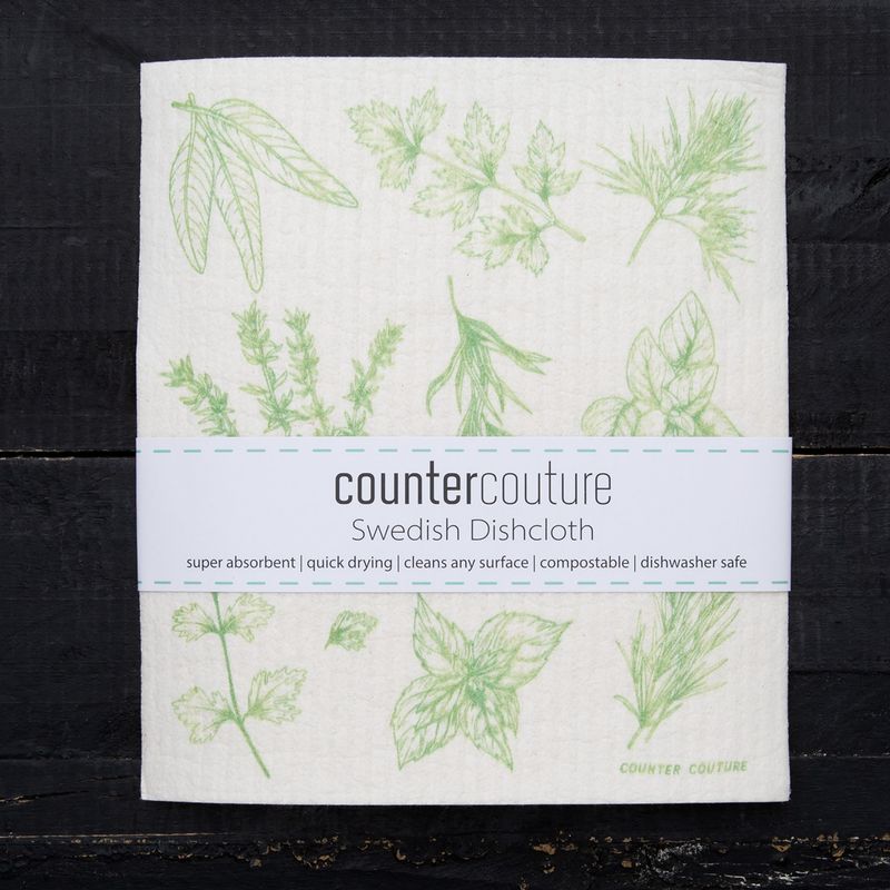 Swedish Dishcloth
