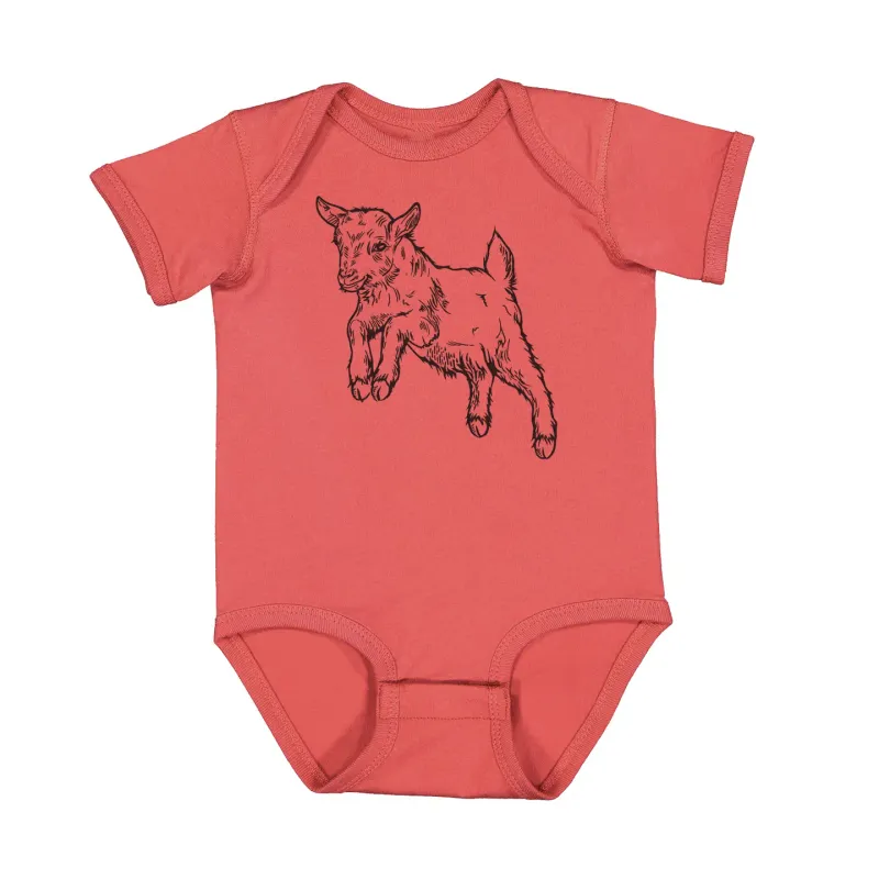 Goat Onesie