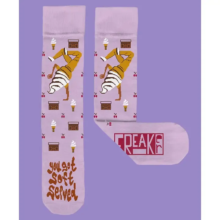 Soft Served Socks
