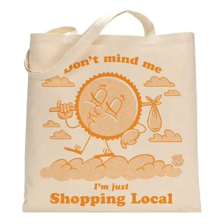 Shop Local Tote