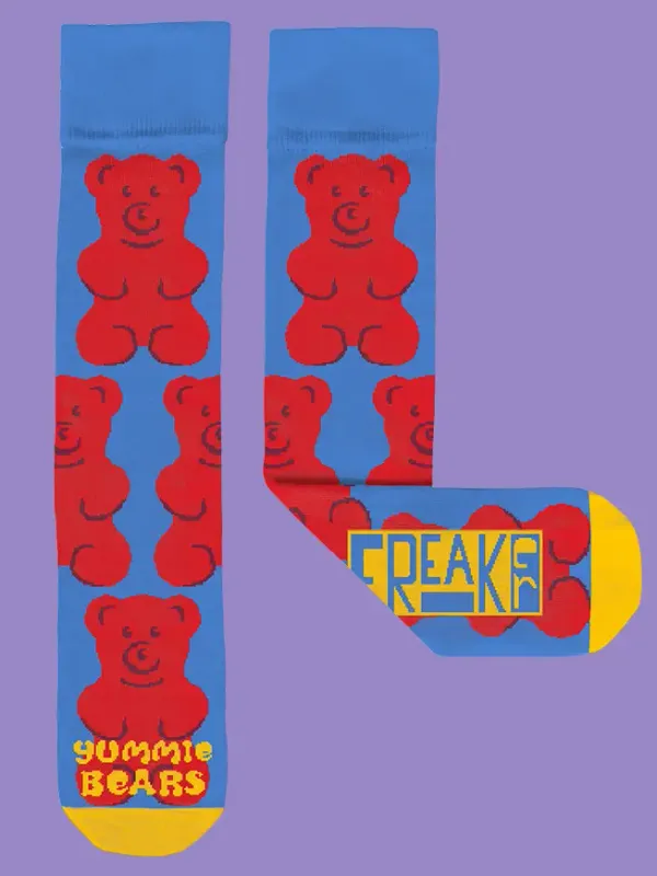 Yummy Bears Socks