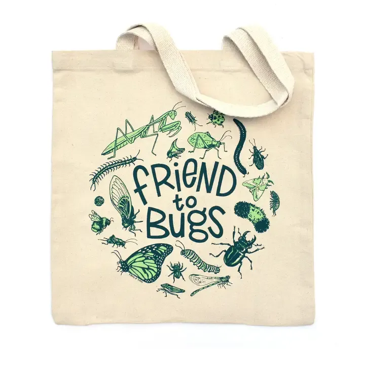 Friends to Bugs Tote