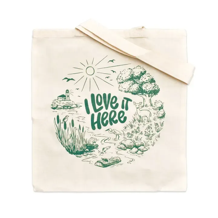 Love it Here Tote