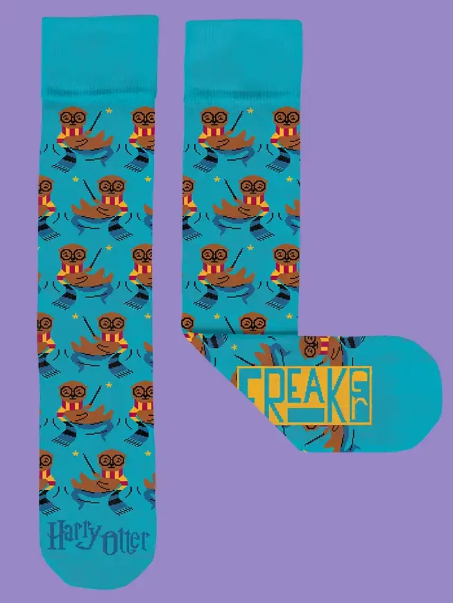 Harry Otter Socks