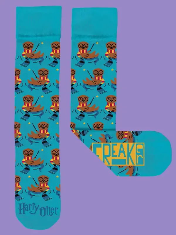 Harry Otter Socks