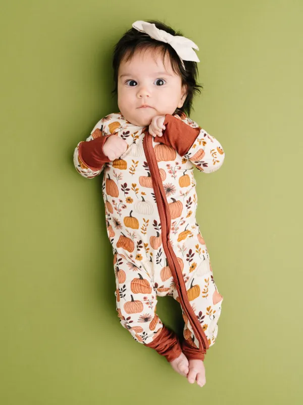 Bamboo Sleeper, Pumpkin