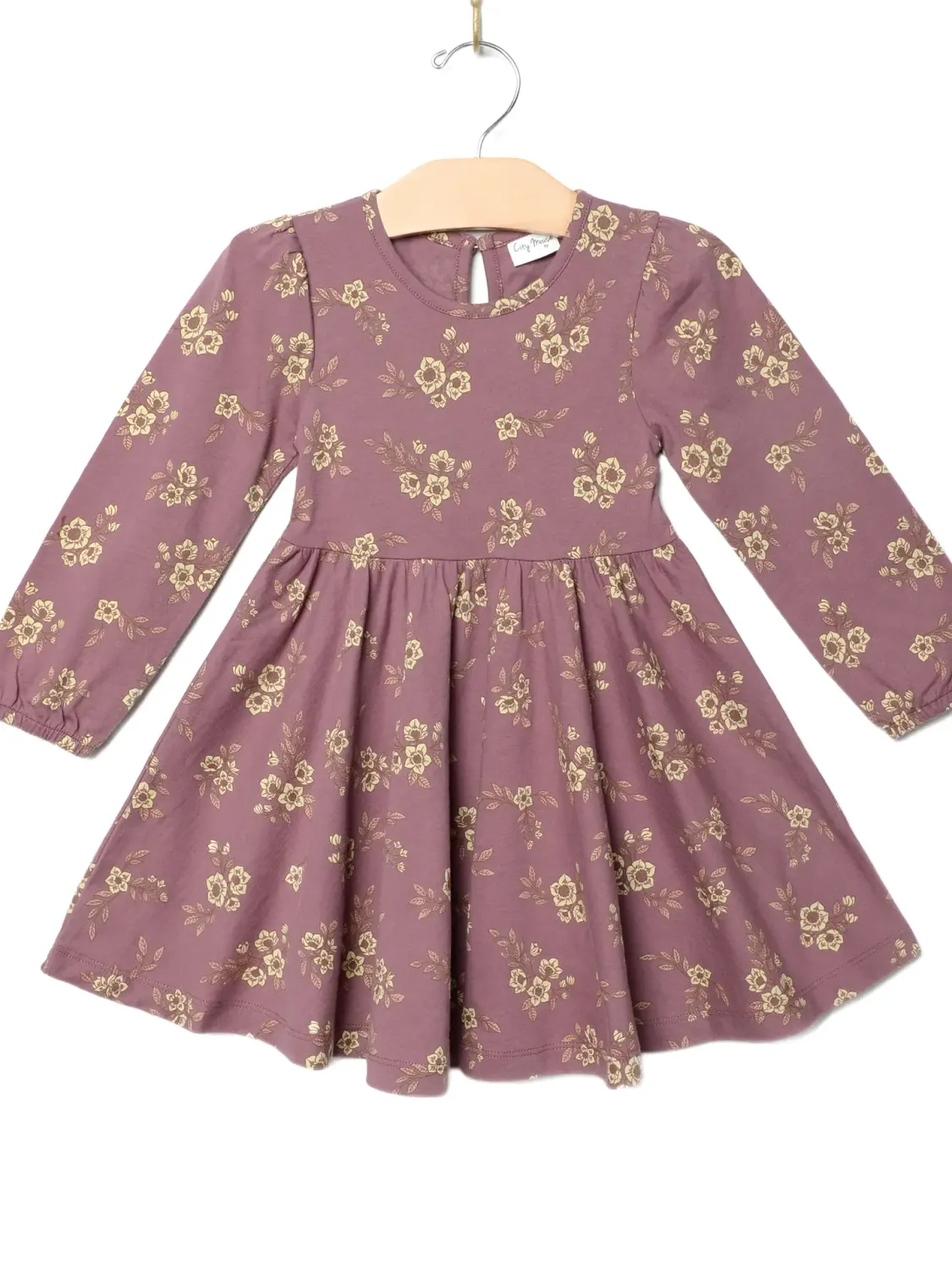 Twirl Dress, Orchid Twirl Dress, Orchid