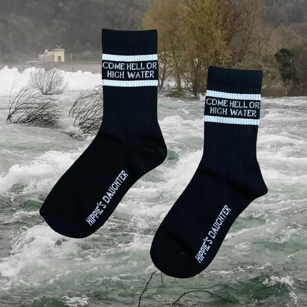 Come Hell Sock