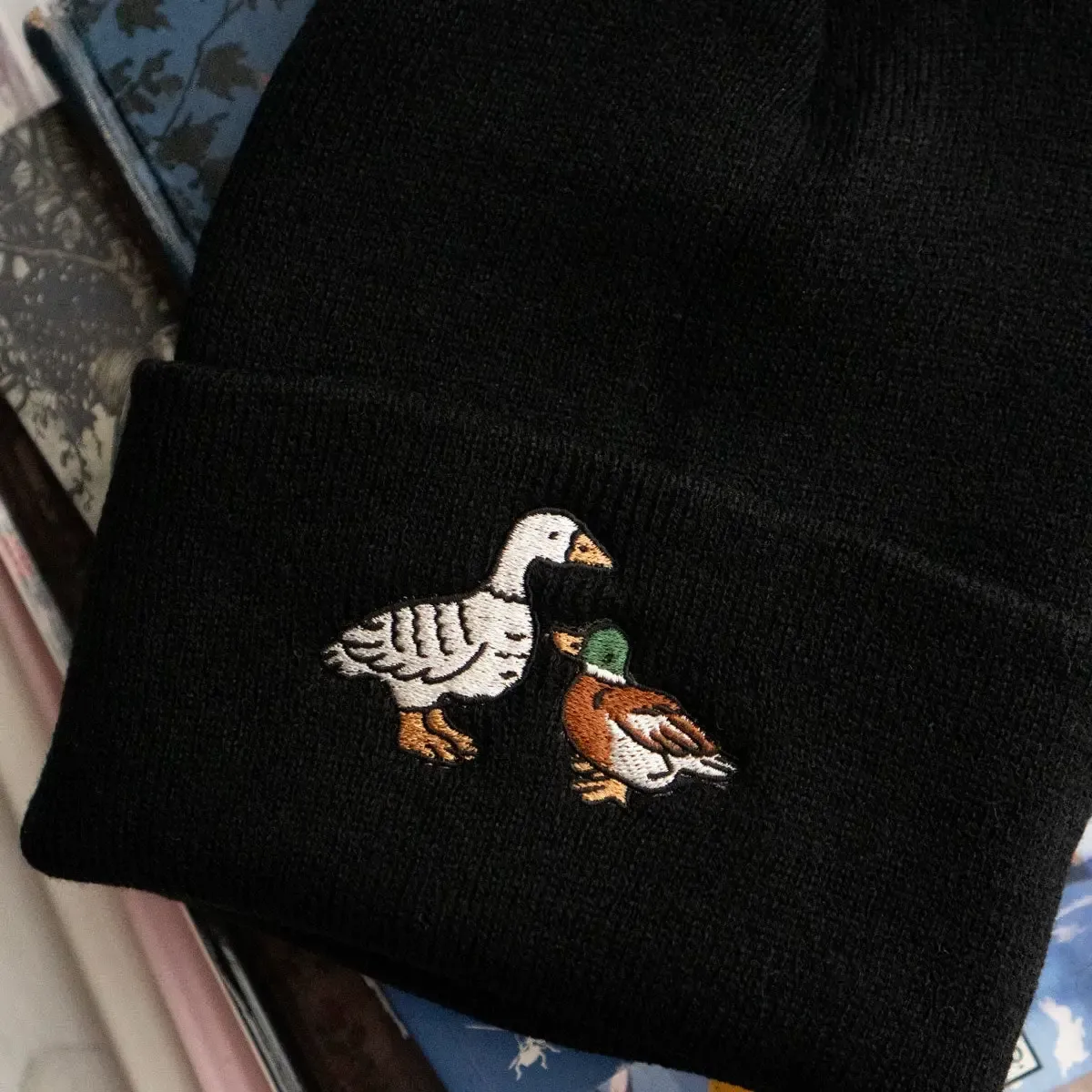 Fowl Beanie Fowl Beanie