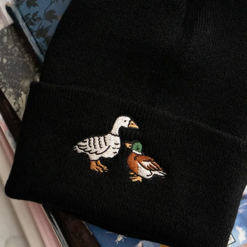 Fowl Beanie
