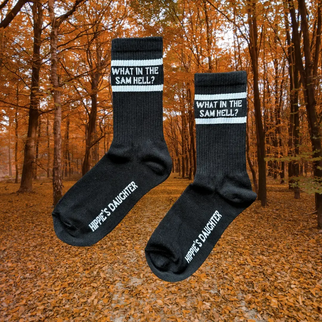 Sam Hill Sock