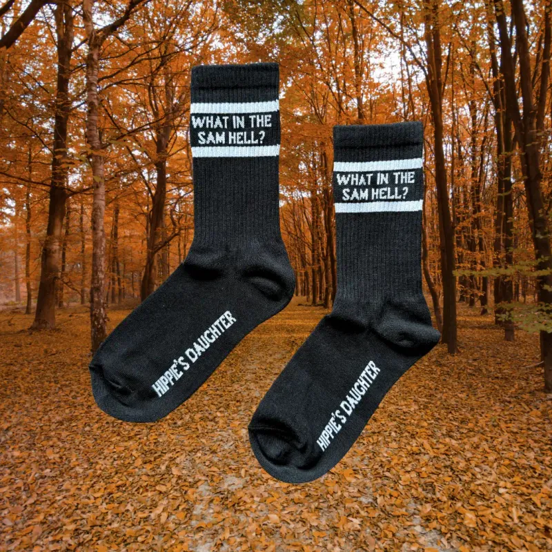 Sam Hill Sock Sam Hill Sock