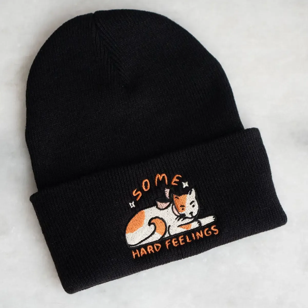 Hard Feelings Beanie Hard Feelings Beanie