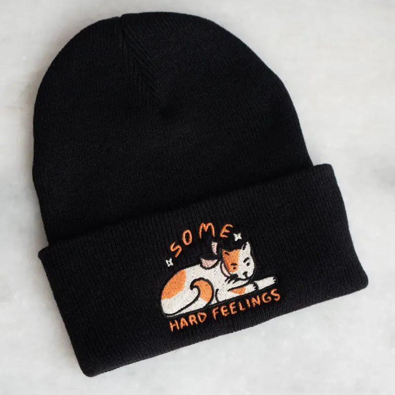 Hard Feelings Beanie