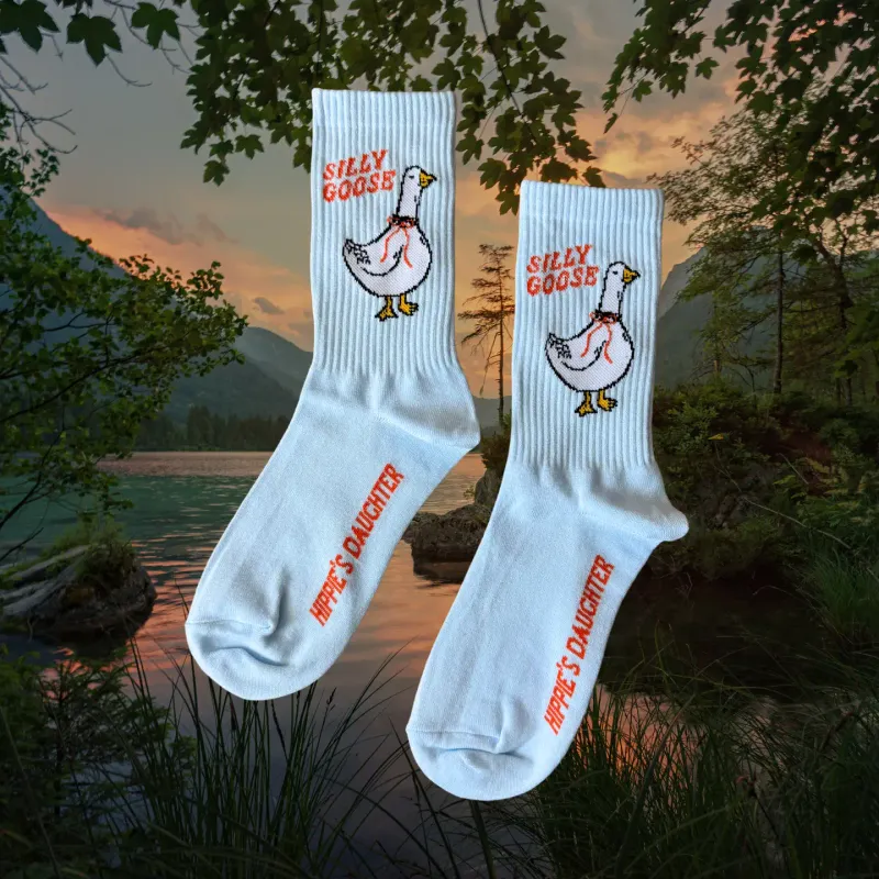 Silly Goose Sock Silly Goose Sock