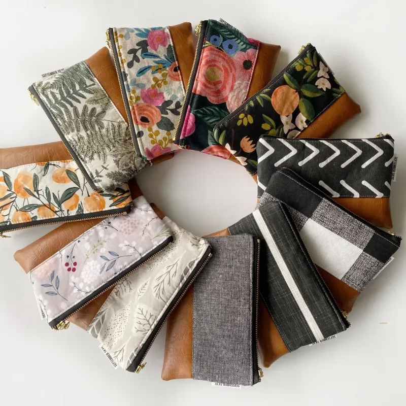 September Skye Coin &amp; Phone Purse