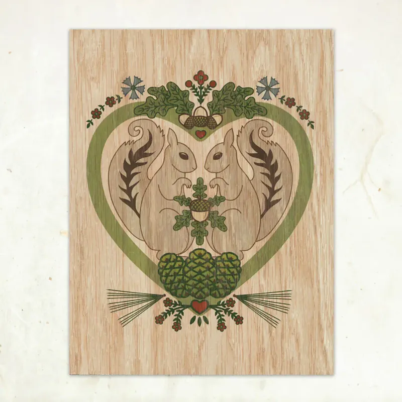 LGF Squirrel Love LGF Squirrel Love