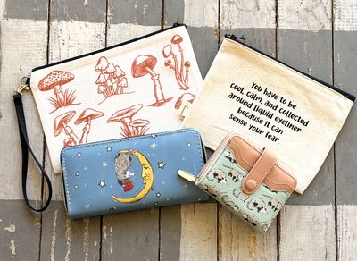 Pouches and Purses