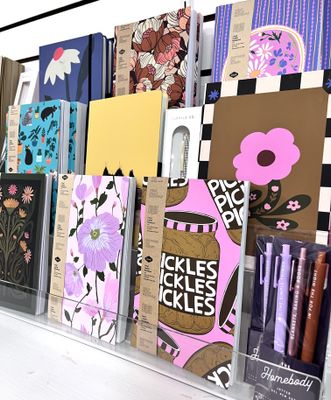 Desk Top and Paper Goods