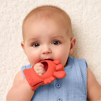 Teethers and Teething Necklaces