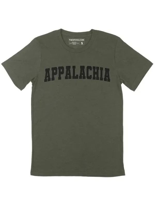 Appalachia Tshirt Appalachia Tshirt