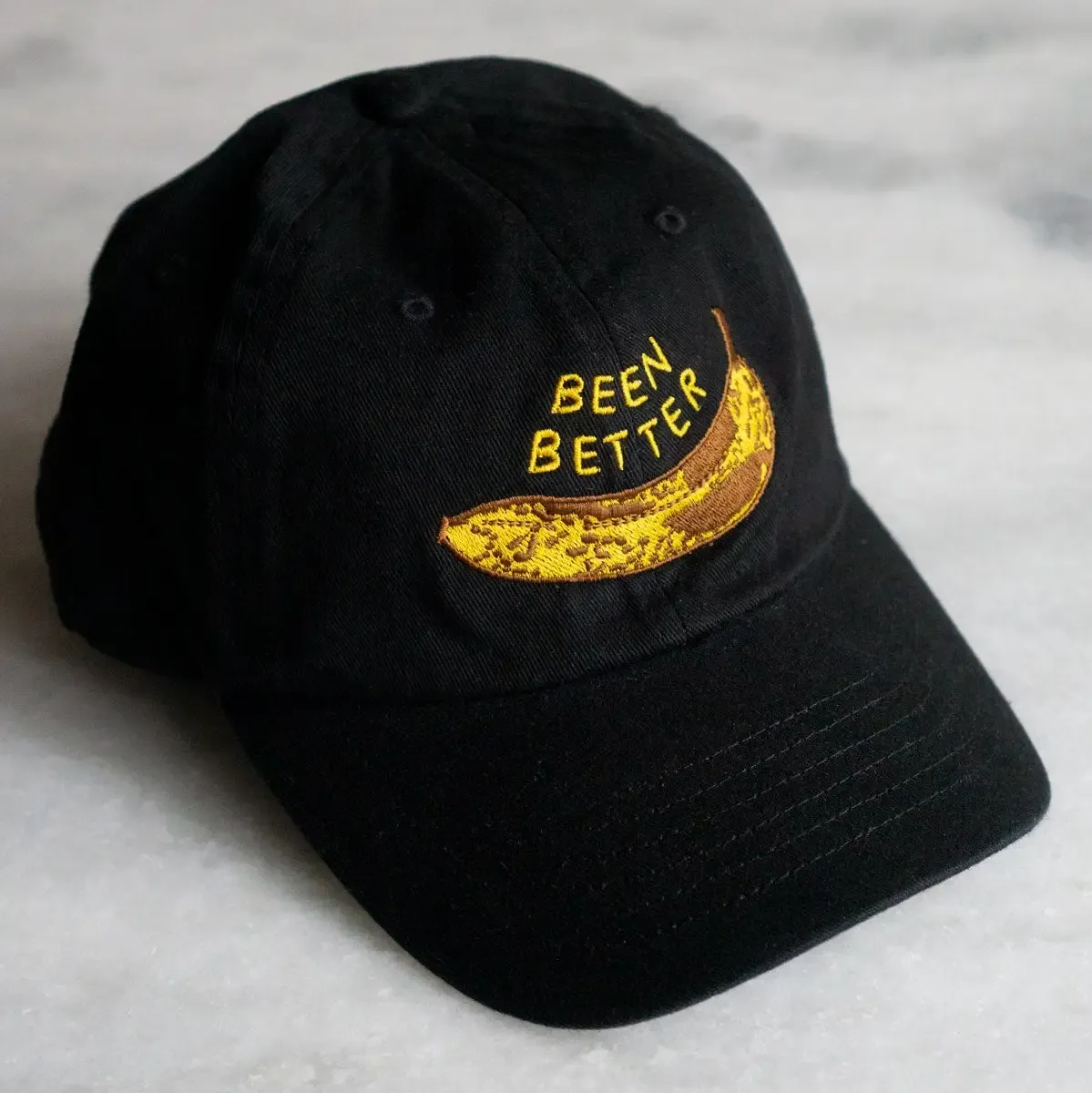 Been Better Hat Been Better Hat