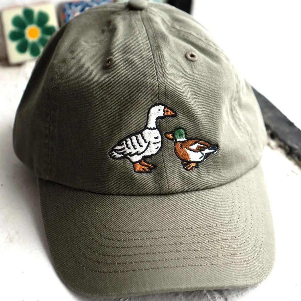 Fowl Hat