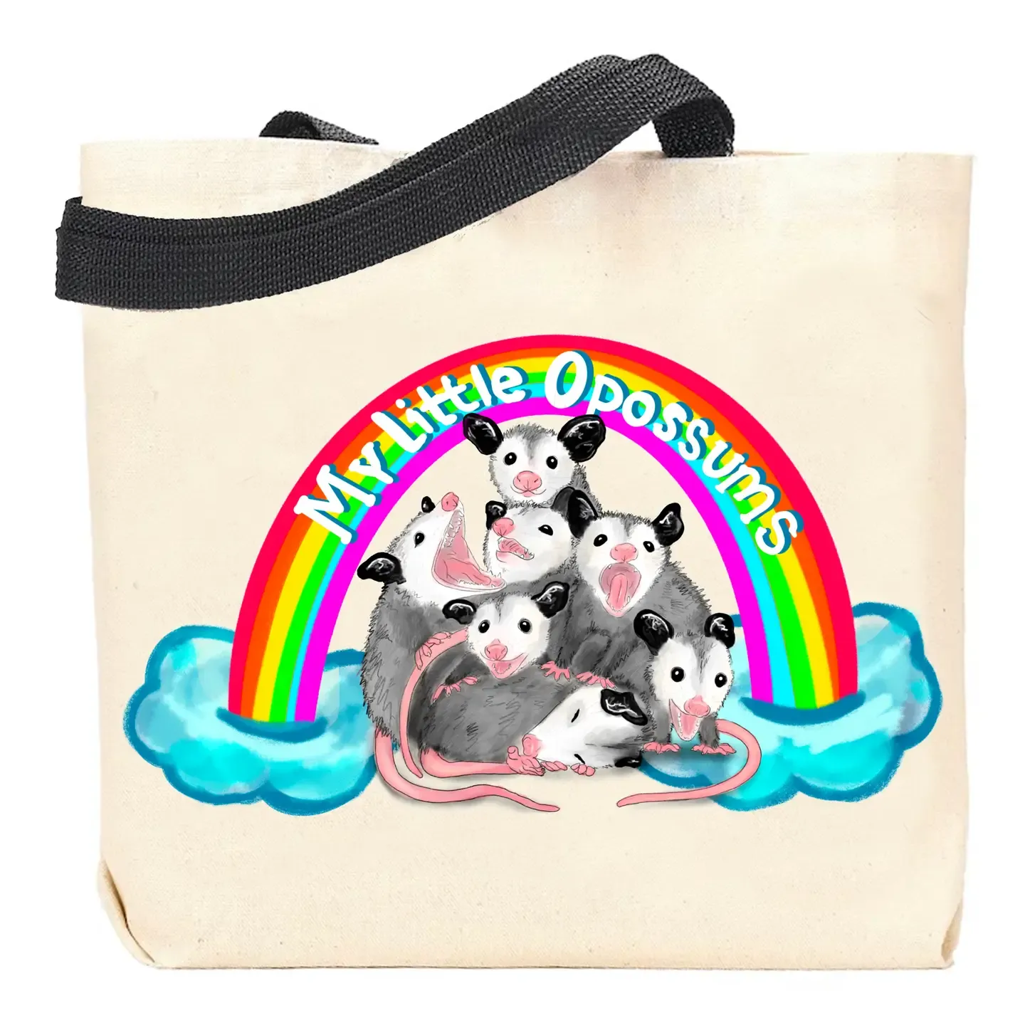 Little Possums Tote Little Possums Tote