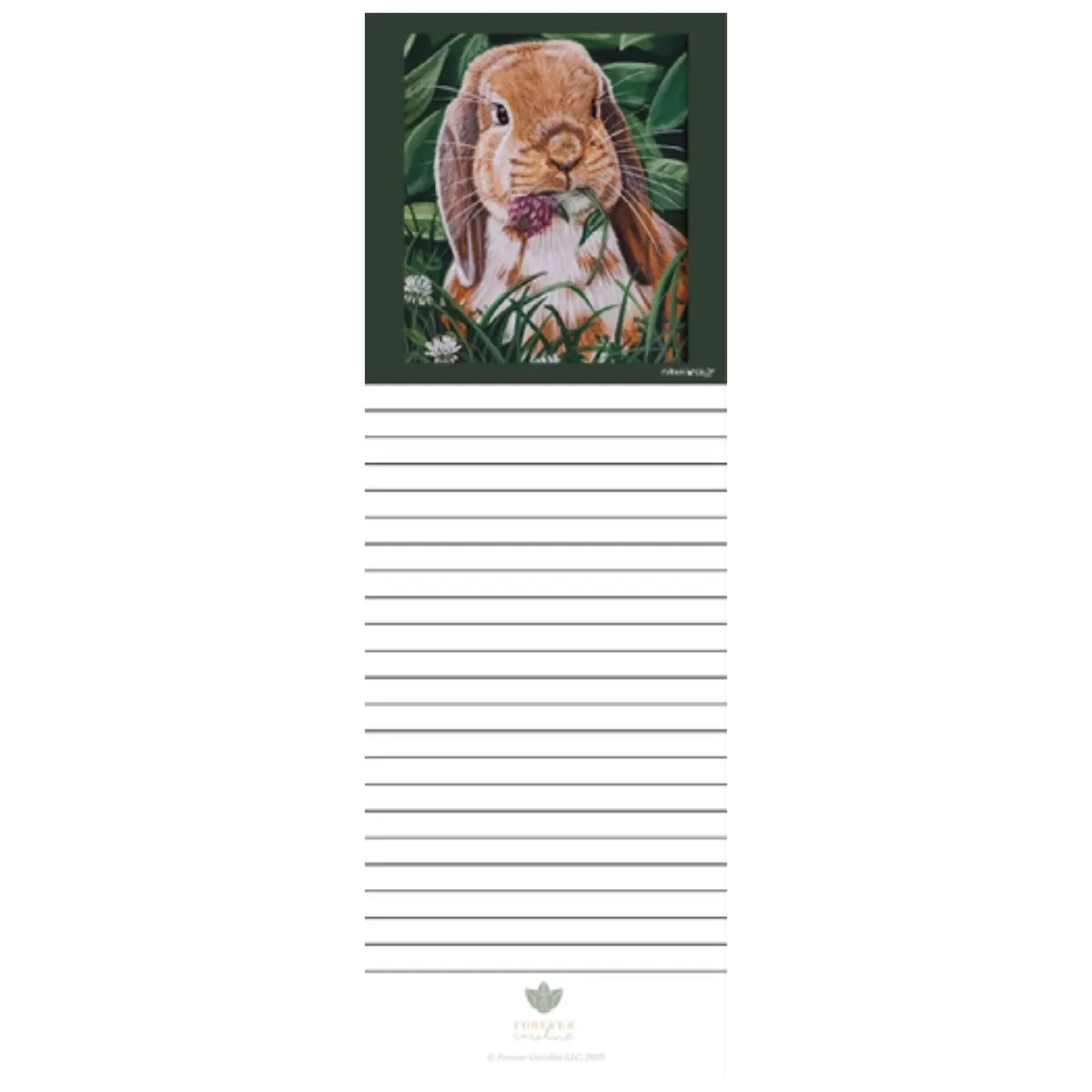 FC Notepad Bunny