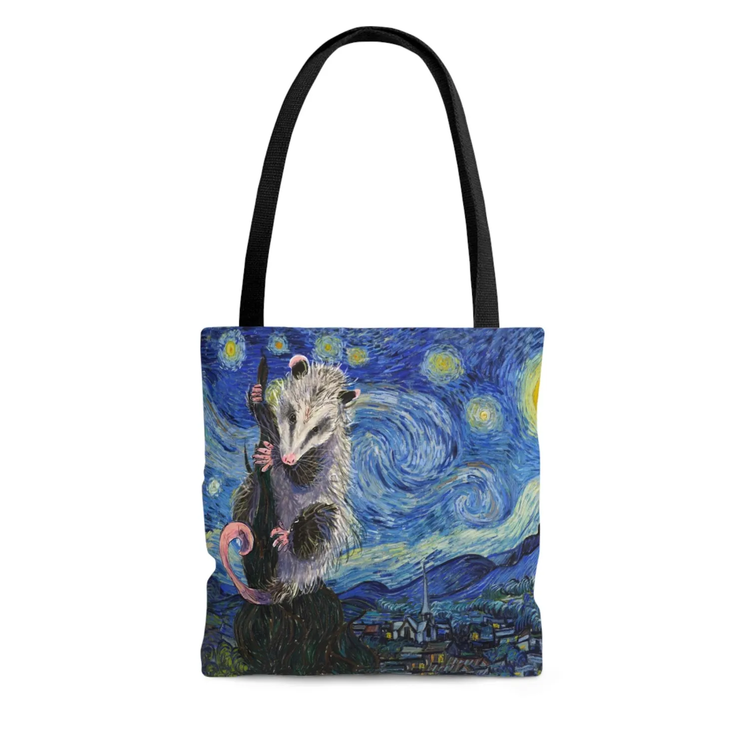 Starry Possum Tote Starry Possum Tote