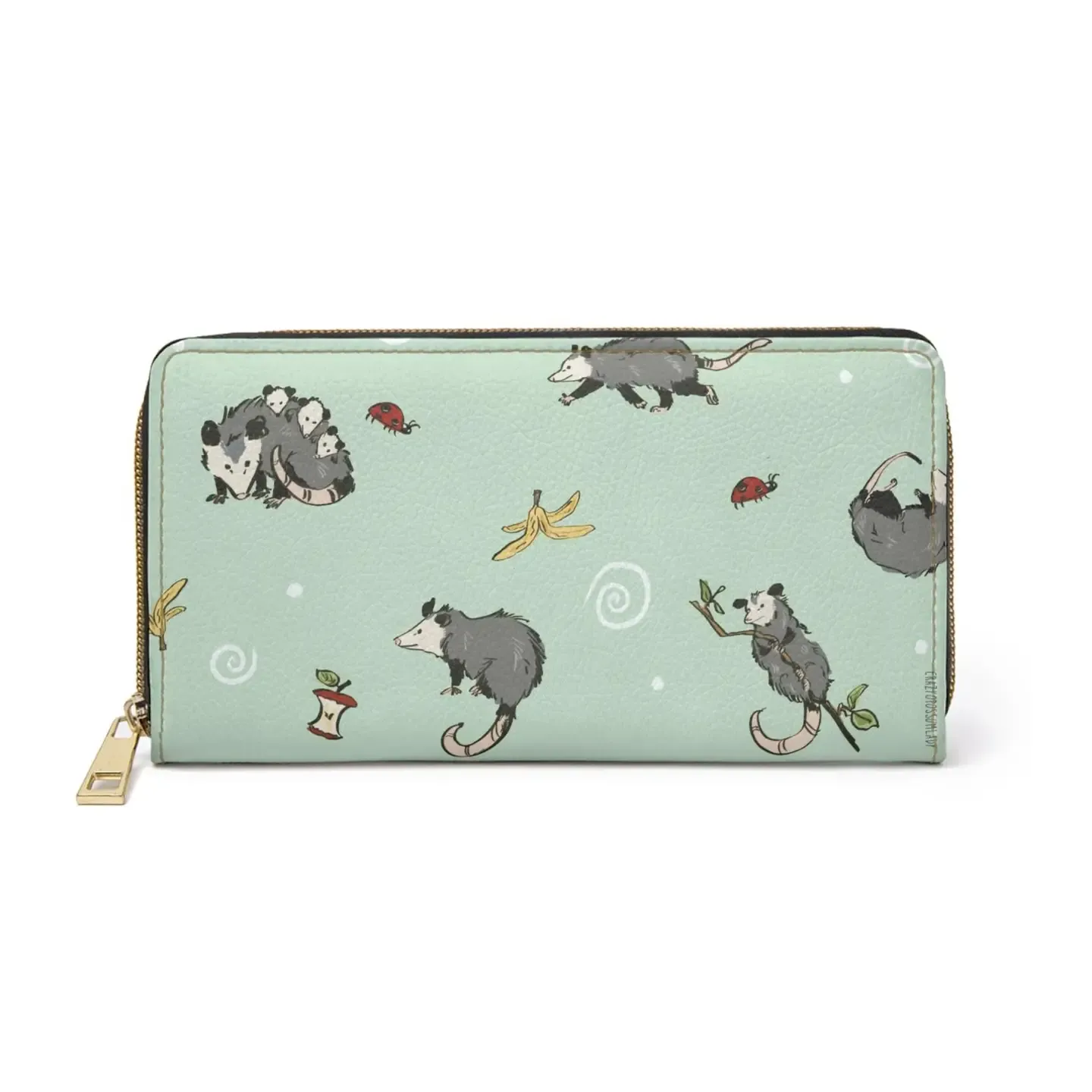 Cute Possum Wallet Cute Possum Wallet