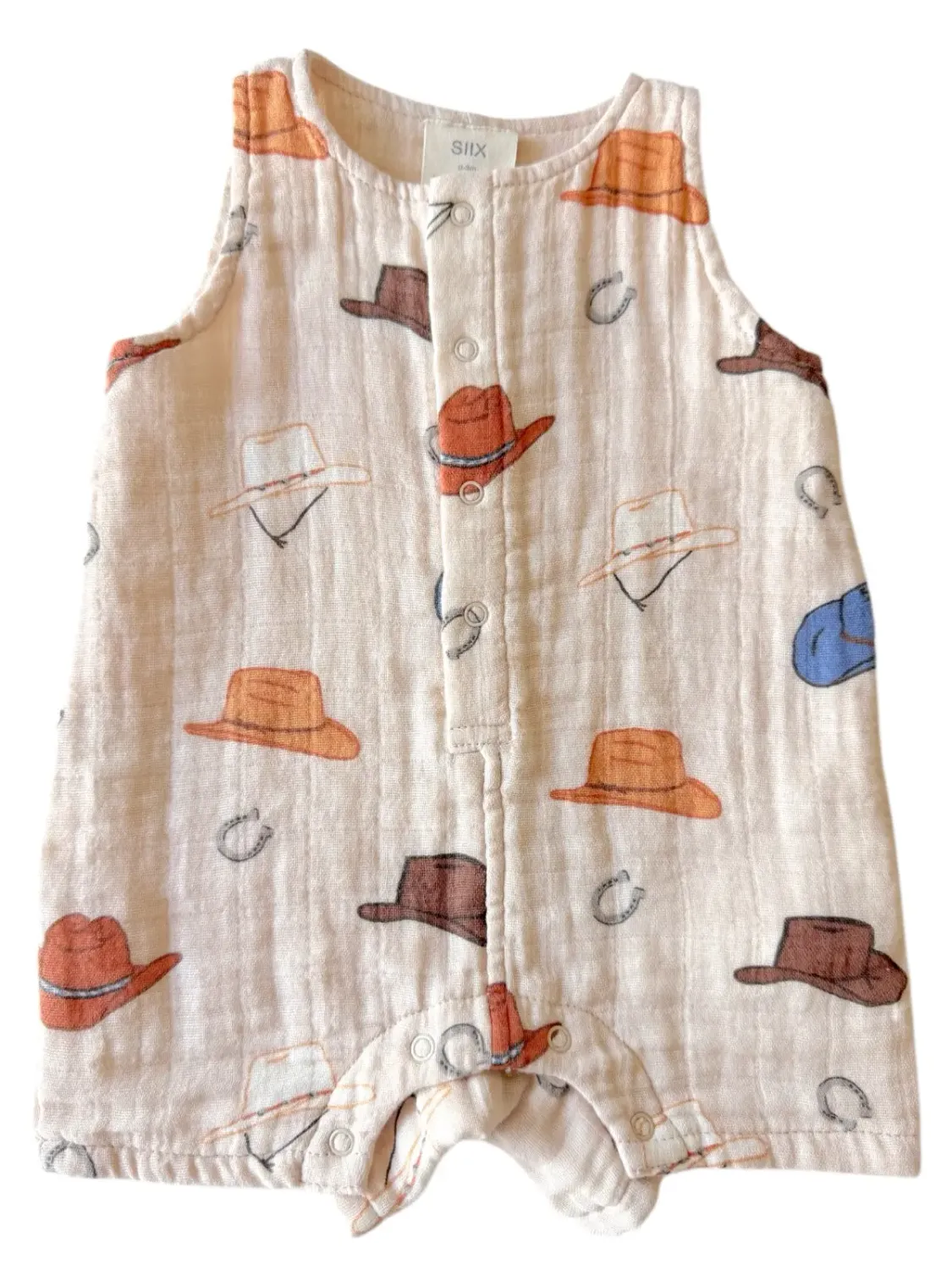 Western Romper