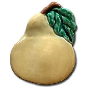 Ceramic Gourd Dish Ceramic Gourd Dish