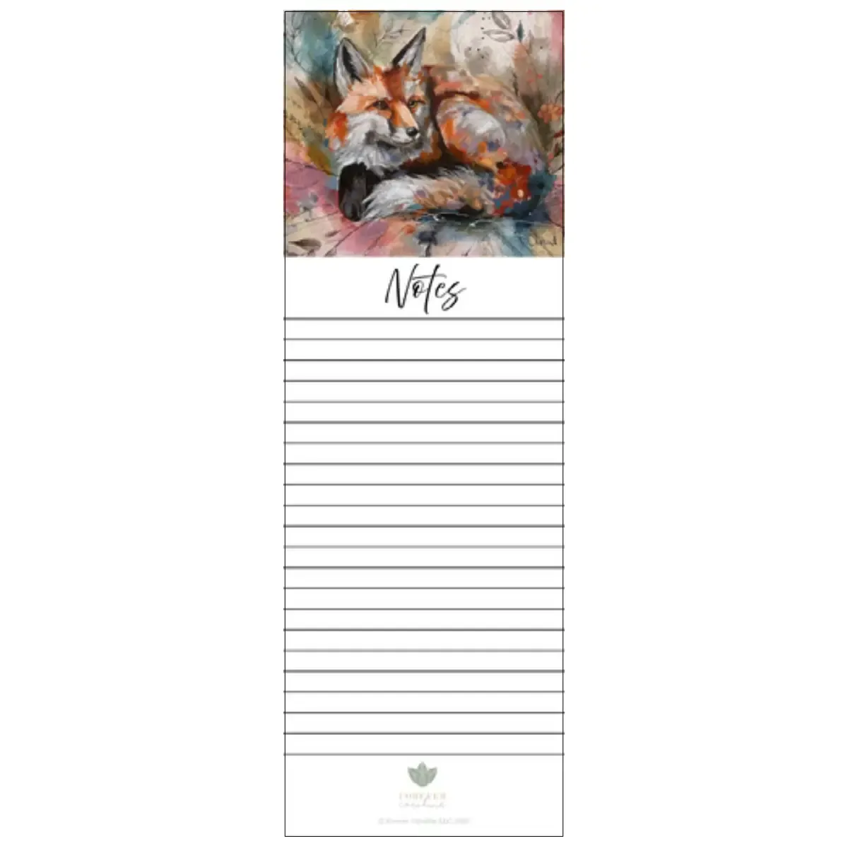 FC Notepad, Fox