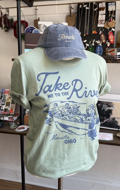 Take Me to River Green Take Me to River Green