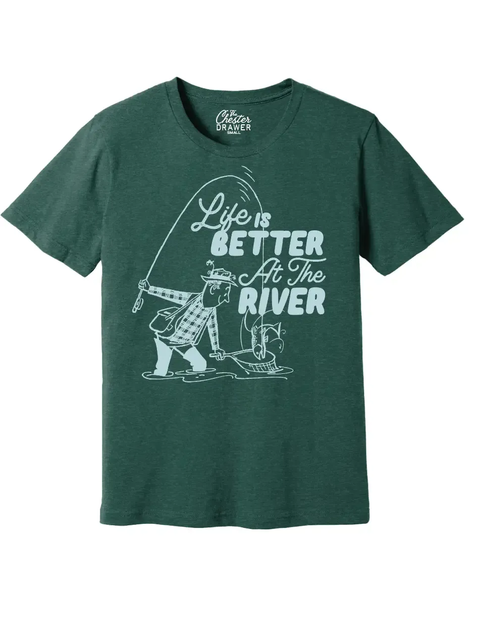 Life Is Better Tee Life Is Better Tee