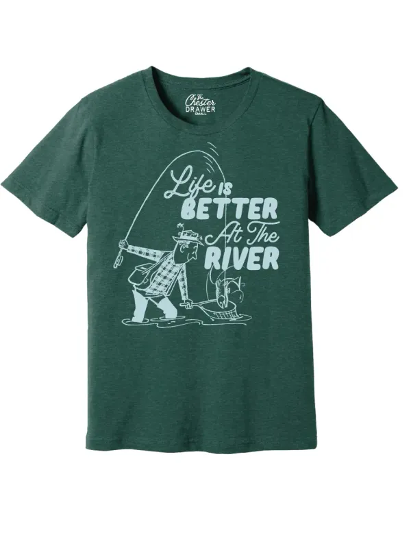 Life Is Better Tee Life Is Better Tee