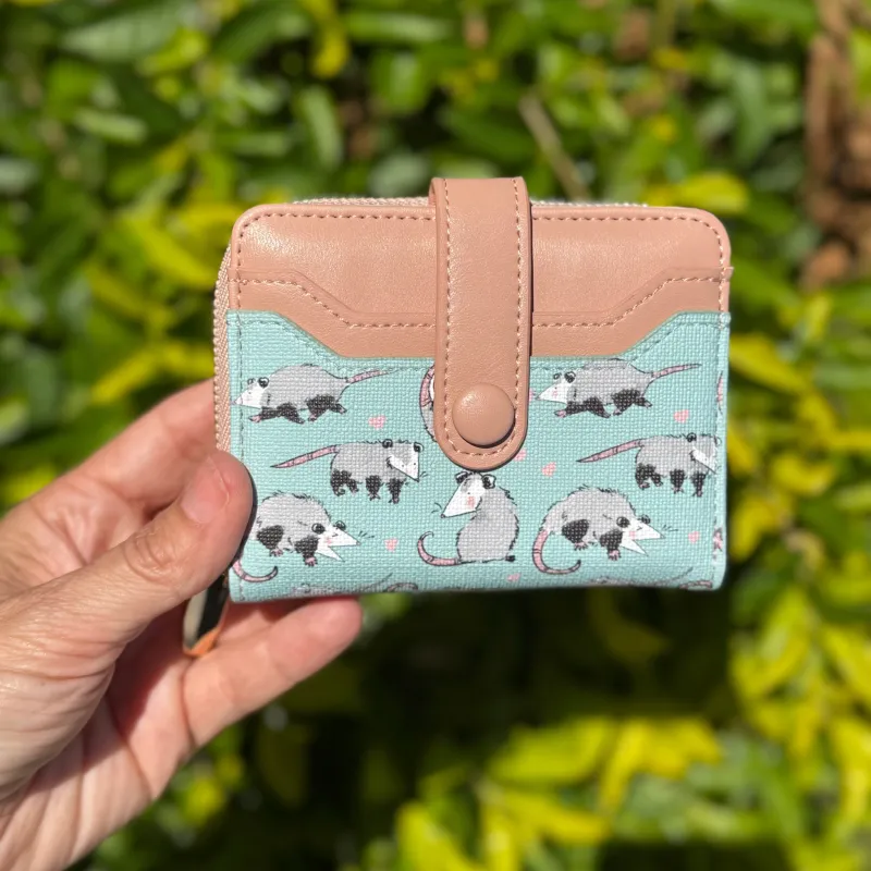 Possum Mini Wallet Possum Mini Wallet