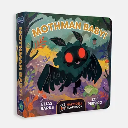 Mothman Baby Book Mothman Baby Book