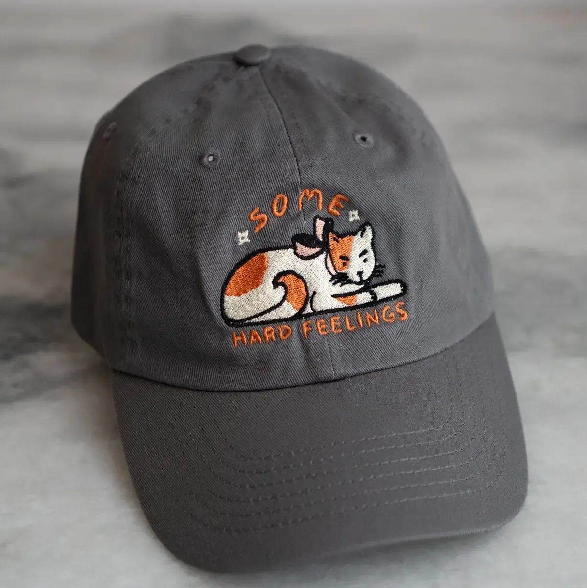 Some Hard Feelings Hat Some Hard Feelings Hat