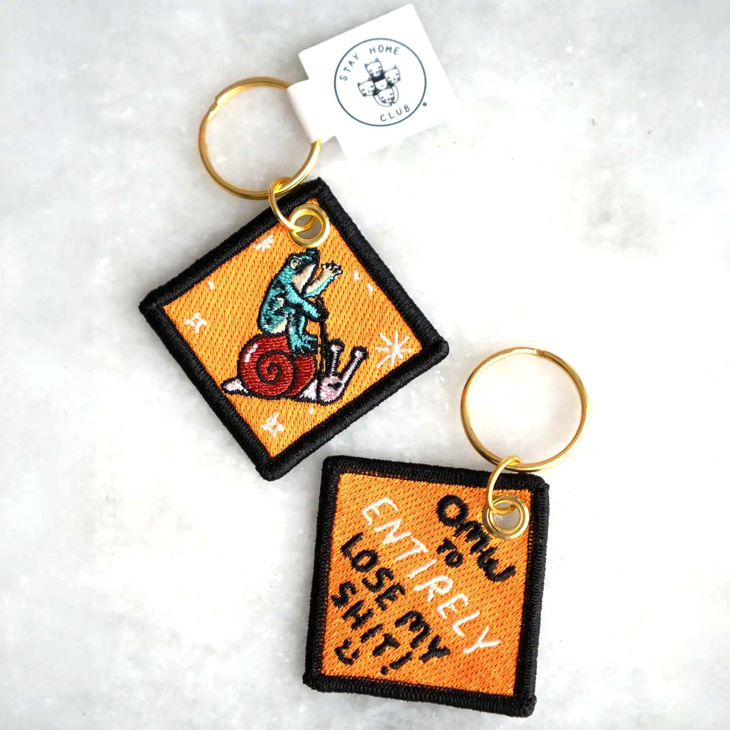 Lose my Shit Keychain Lose my Shit Keychain