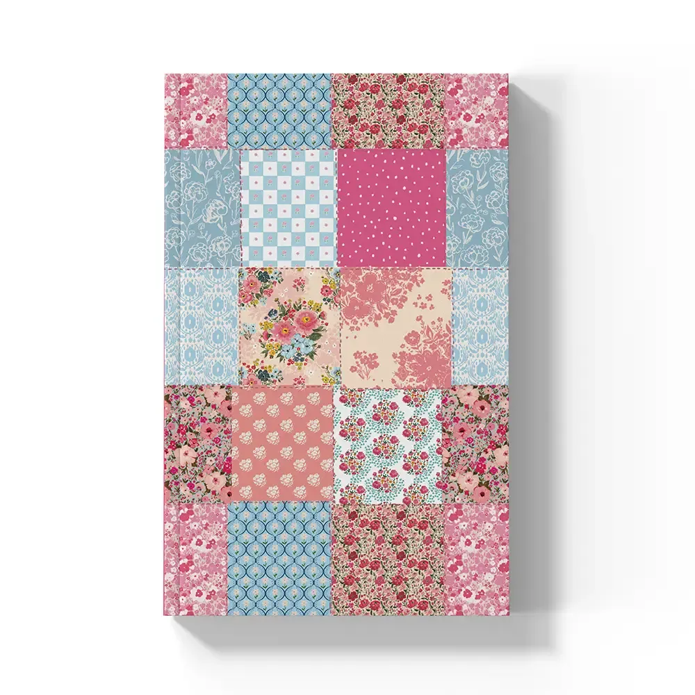 Patchwork Quilt Journal Patchwork Quilt Journal