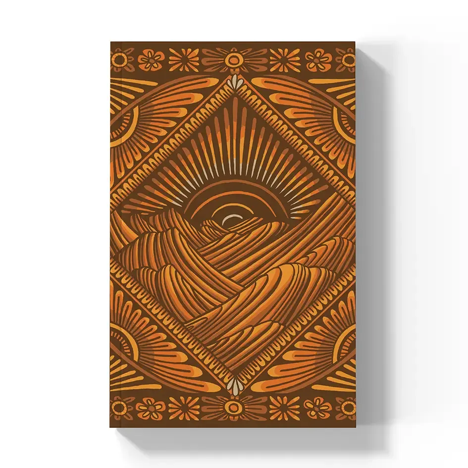 Golden Peaks Journal Golden Peaks Journal