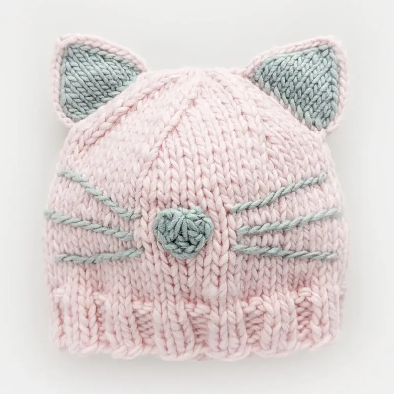 Kittie Beanie Kittie Beanie