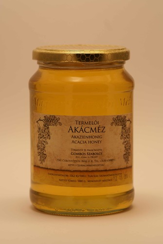 Akácméz 1 kg