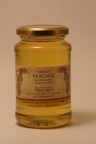 Akácméz 0.5 kg